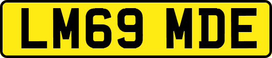 LM69MDE