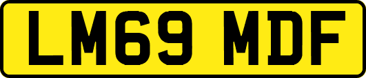 LM69MDF