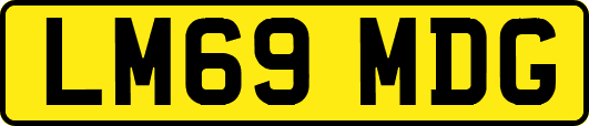 LM69MDG