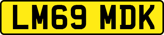 LM69MDK
