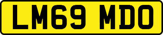 LM69MDO