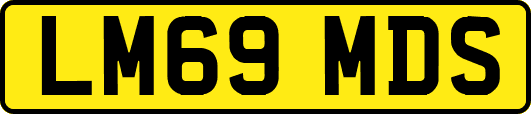 LM69MDS