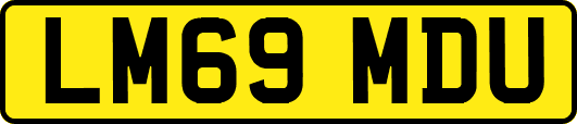 LM69MDU
