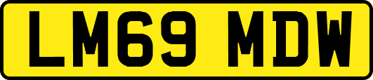 LM69MDW