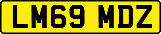 LM69MDZ