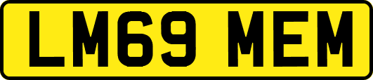 LM69MEM