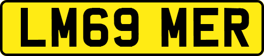 LM69MER