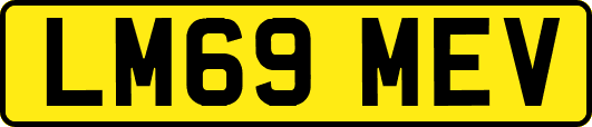 LM69MEV