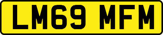 LM69MFM
