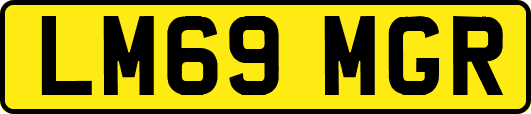 LM69MGR