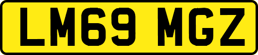 LM69MGZ