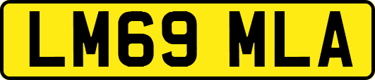 LM69MLA