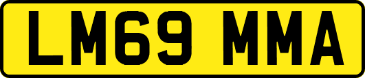 LM69MMA