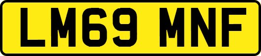 LM69MNF