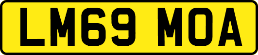 LM69MOA