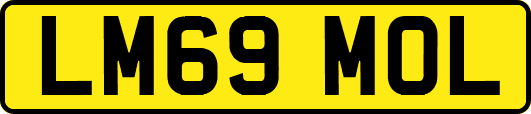 LM69MOL