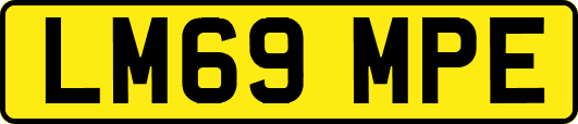 LM69MPE