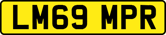 LM69MPR