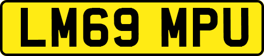 LM69MPU