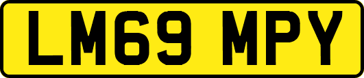 LM69MPY