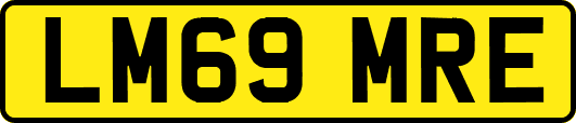 LM69MRE