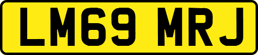 LM69MRJ