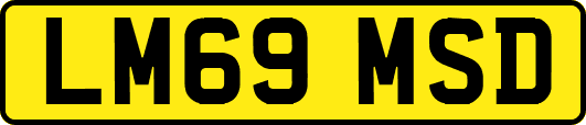 LM69MSD