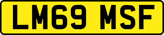 LM69MSF