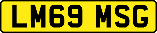 LM69MSG