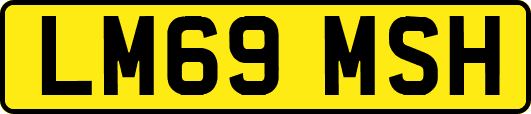LM69MSH