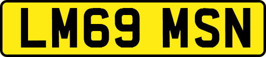 LM69MSN