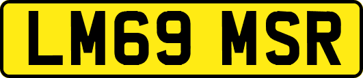 LM69MSR