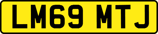LM69MTJ