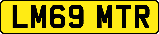 LM69MTR