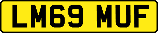 LM69MUF