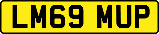 LM69MUP