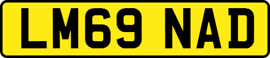 LM69NAD