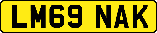 LM69NAK
