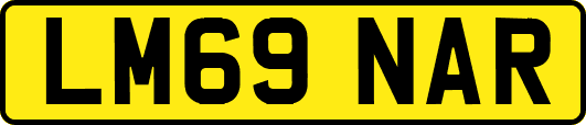 LM69NAR