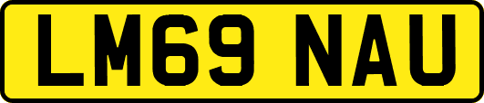 LM69NAU