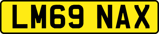 LM69NAX