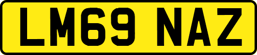 LM69NAZ