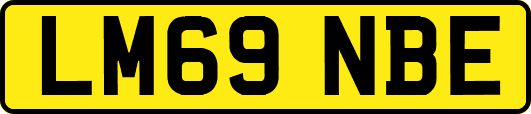 LM69NBE