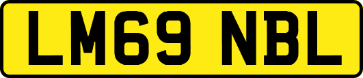 LM69NBL