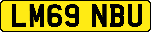 LM69NBU