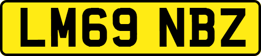 LM69NBZ