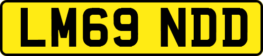 LM69NDD