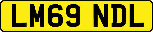 LM69NDL