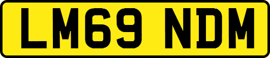 LM69NDM