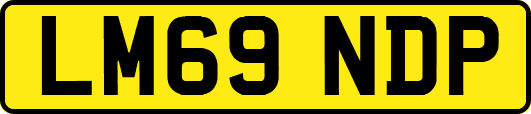 LM69NDP